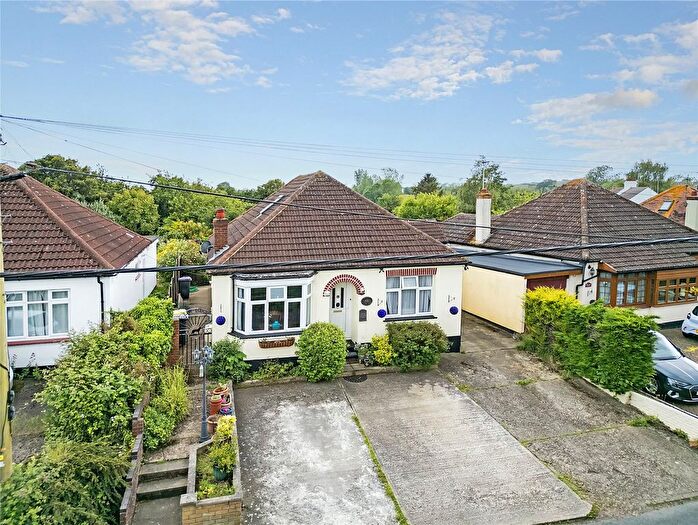 4 Bedroom Detached House For Sale In Barrow Hall Road, Barling Magna, Essex, SS3