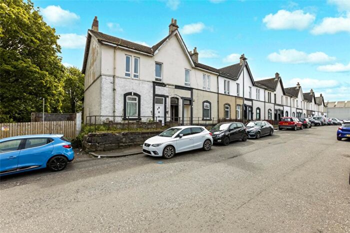2 Bedroom Flat For Sale In Harland Street, Scotstoun, Glasgow, G14