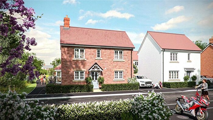 3 Bedroom Semi Detached House For Sale In Plot, The Lydeard Bay, Liddymore Park, Watchet, Somerset, TA23