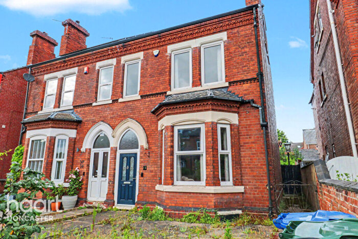 6 Bedroom Semi Detached House For Sale In St Marys Road, Wheatley, Doncaster, DN1
