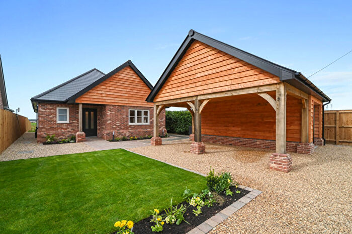 3 Bedroom Bungalow For Sale In Cornflower Cottage, Colchester Road, CO16