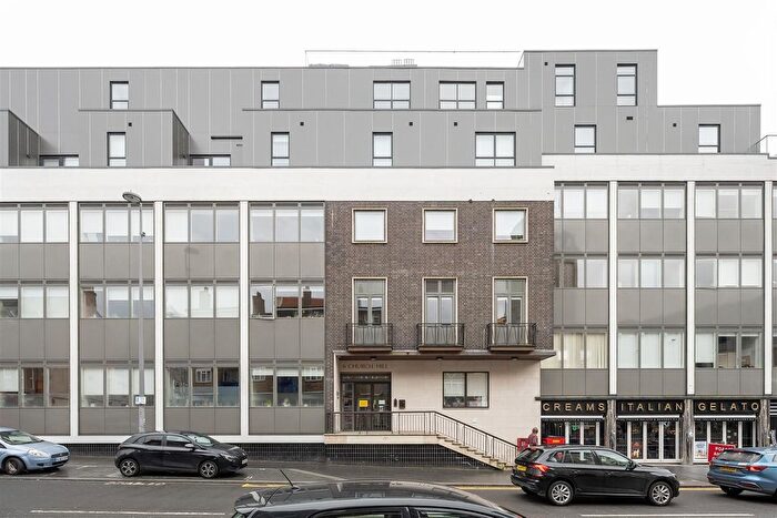 2 Bedroom Flat For Sale In Church Hill, Walthamstow, E17