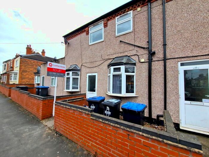 1 Bedroom Flat To Rent In Claremont Road, Rugby, CV21