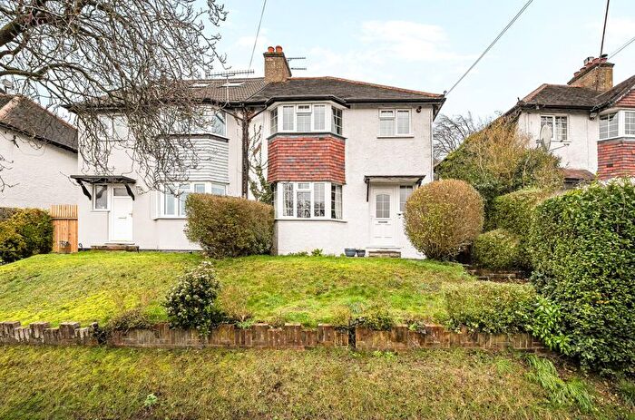 3 Bedroom Semi Detached House For Sale In Famet Avenue, Purley, CR8