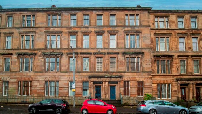 2 Bedroom Flat To Rent In Kent Road, Charing Cross, Glasgow, G3