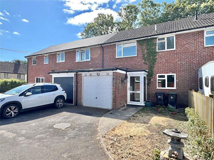 3 Bedroom Terraced House For Sale In Pitcher Close, Winterborne Kingston, Blandford Forum, Dorset, DT11