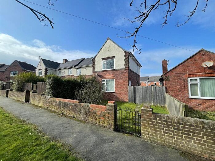2 Bedroom End Of Terrace House For Sale In Primrose Gardens, Ouston, Chester Le Street, DH2
