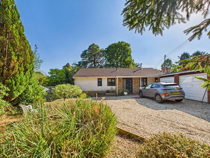 3 Bedroom Detached Bungalow For Sale In Elsdon Lane, West Hill, Ottery St. Mary, EX11