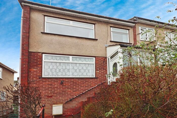 3 Bedroom Semi Detached House For Sale In Crispin Way, Bristol, Gloucestershire, BS15