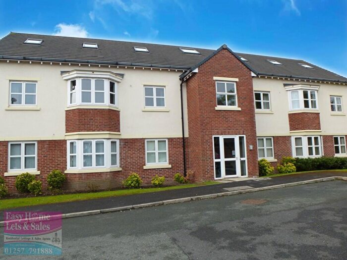 2 Bedroom Apartment To Rent In Anchorfields, Eccleston, PR7