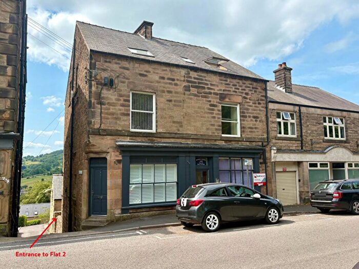 1 Bedroom Apartment To Rent In Smedley Street, Matlock, Derbyshire, DE4