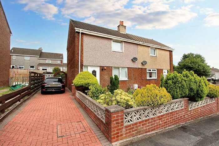 2 Bedroom Semi-Detached House For Sale In Gallowhill Rise, Stranraer, DG9