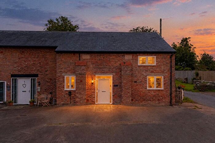 4 Bedroom Property For Sale In Hampton House - Four Bedroom Barn Conversion With Additional Land, CW6