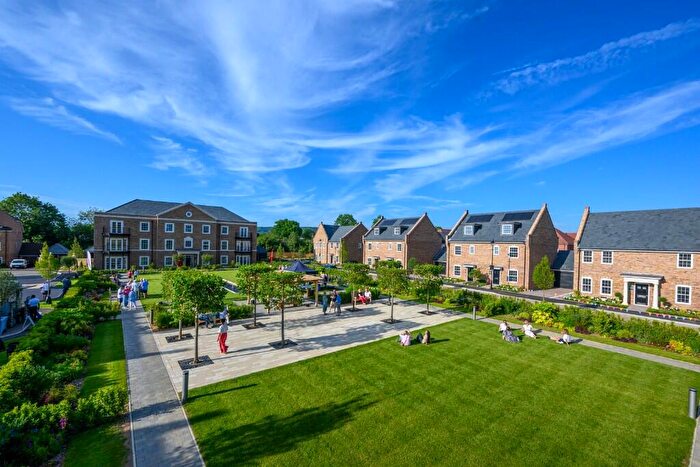 2 Bedroom Apartment For Sale In Lorimer Avenue, Alfold Road, Cranleigh, GU6