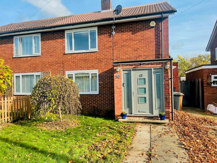 3 Bedroom Semi-Detached House To Rent In Lowerfield, Welwyn Garden City, AL7