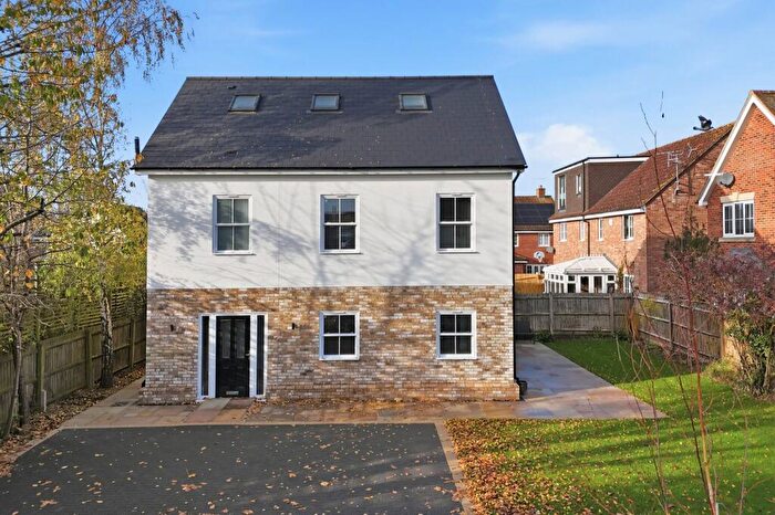 3 Bedroom Detached House For Sale In Hamilton Road, Little Canfield, CM6