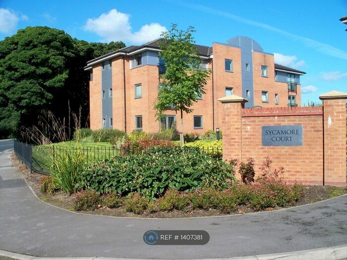 2 Bedroom Flat To Rent In Sycamore Court, Sale, M33
