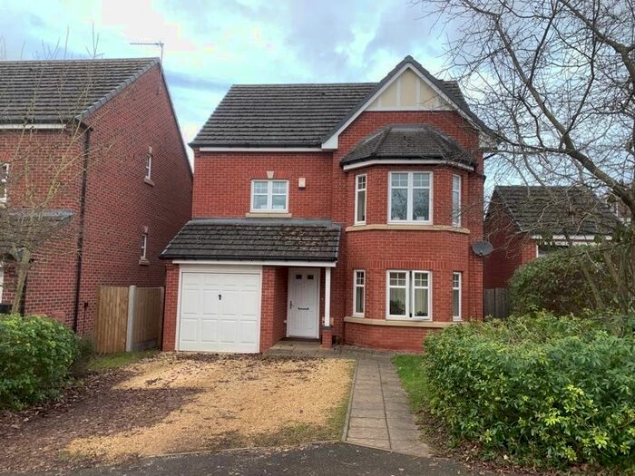 5 Bedroom Detached House For Sale In Harvest Close, Newport TF10