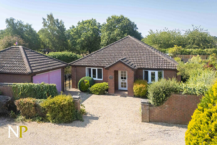 3 Bedroom Detached Bungalow For Sale In Lexden Road, West Bergholt, CO6