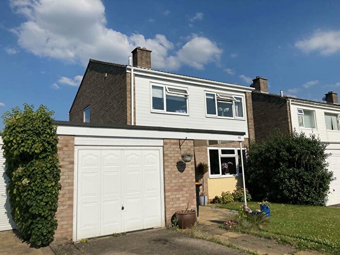 3 Bedroom Detached House To Rent In Ruffs Furze, Oakley, MK43