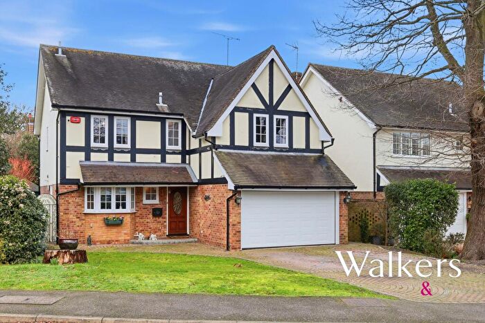 5 Bedroom Detached House For Sale In Myln Meadow, Stock, CM4