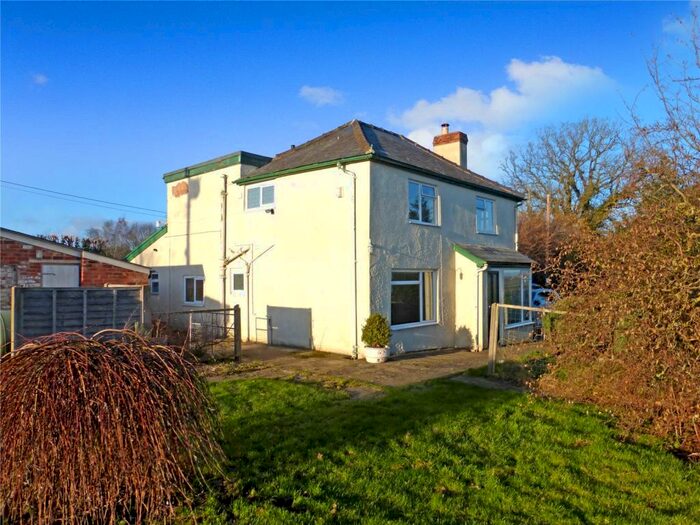 3 Bedroom Detached House For Sale In Lyonshall, Kington, Herefordshire, County, HR5