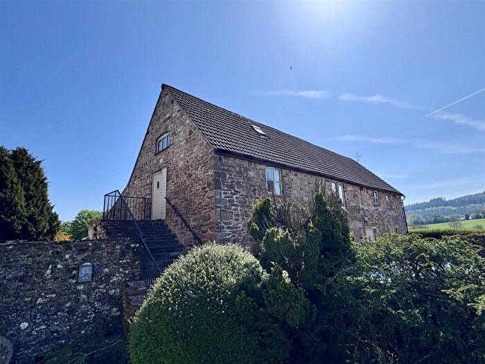 2 Bedroom Flat To Rent In Purkis Cottage Flat, Panta Farm, Chepstow, NP16