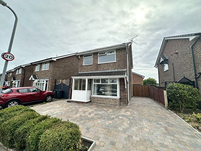3 Bedroom Detached House To Rent In Ingleton Road, Southport, PR8