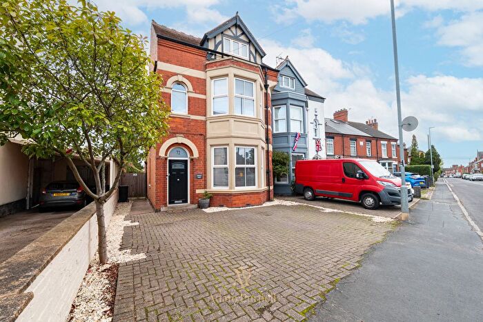 4 Bedroom Semi-Detached House For Sale In Shilton Road, Barwell, LE9