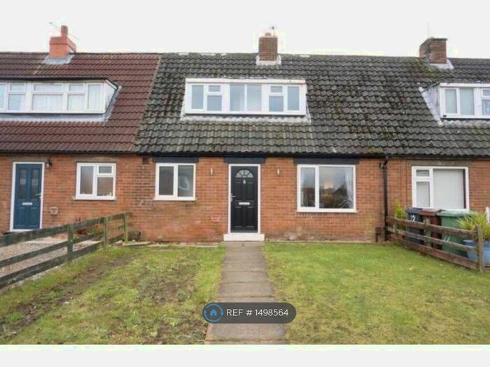 2 Bedroom Terraced House To Rent In Ceres Road, Wetherby, LS22