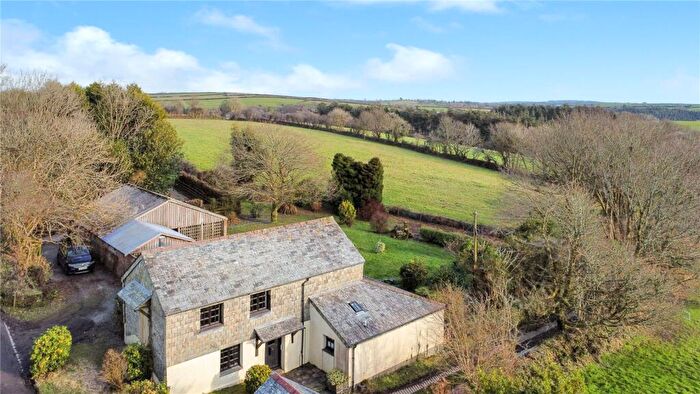 2 Bedroom Detached House For Sale In St. Neot, Liskeard, Cornwall, PL14