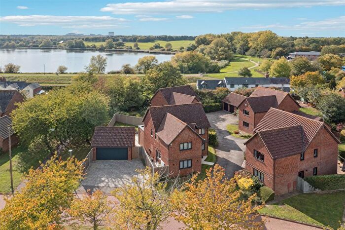 4 Bedroom Detached House For Sale In Aldrich Drive, Willen, MK15