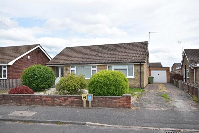 3 Bedroom Detached Bungalow For Sale In Browning Road, Balderton, Newark, NG24