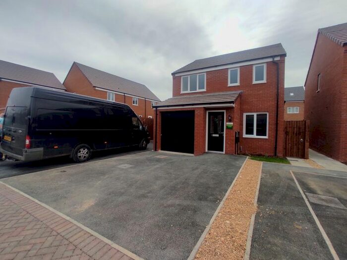 3 Bedroom Detached House To Rent In Hector Drive, Peterborough, PE2