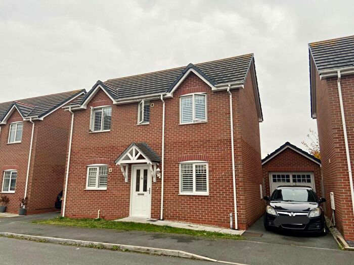 3 Bedroom House To Rent In Garden Village, Saltney, CH4