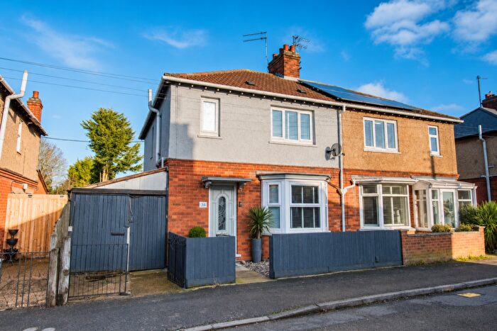 3 Bedroom Semi-Detached House For Sale In Mulso Road, Finedon, NN9