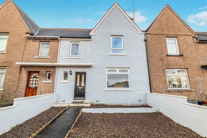 3 Bedroom Terraced House For Sale In Ogilvy Street, Tayport, DD6