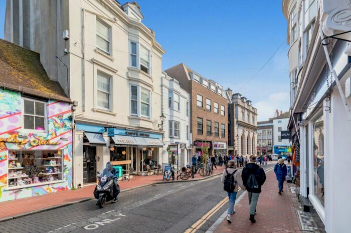 2 Bedroom Flat To Rent In Bond Street Studios, Bond Street, BN1