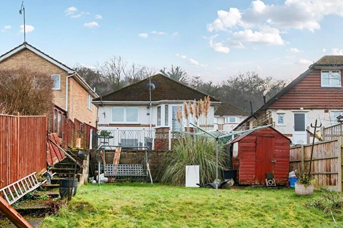2 Bedroom Detached Bungalow For Sale In High Wycombe, Keep Hill, Buckinghamshire, HP11