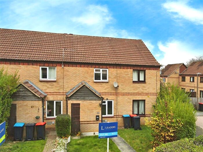 2 Bedroom Terraced House For Sale In Milecastle, Bancroft, Milton Keynes, MK13