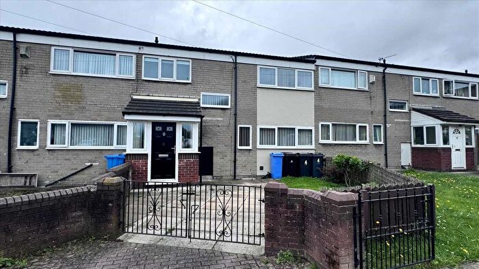 3 Bedroom Terraced House To Rent In Farnworth Grove, Kirkby, Liverpool, L33
