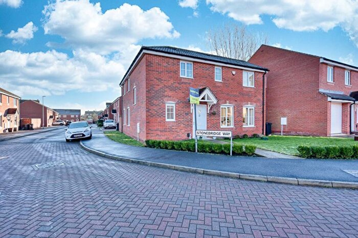 3 Bedroom Detached House For Sale In Stonebridge Way, Calverton, Nottingham, NG14
