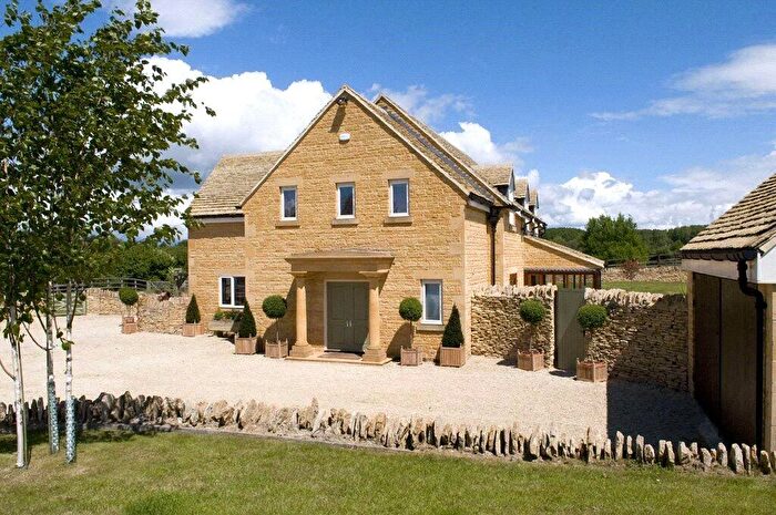 5 Bedroom Detached House For Sale In Catbrook, Chipping Campden, GL55