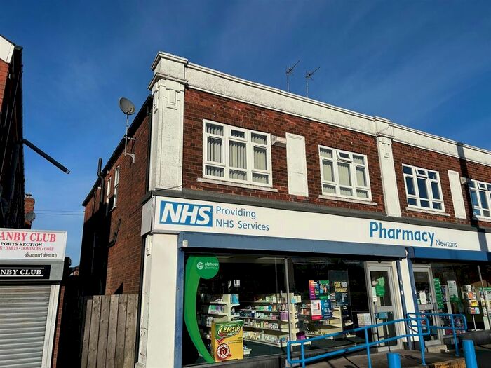 2 Bedroom Flat To Rent In Anlaby Road, Hull, HU4