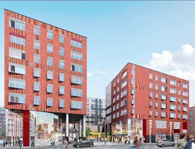 2 Bedroom Apartment To Rent In Flat Smc, Murray Street, Manchester, Greater Manchester, M4