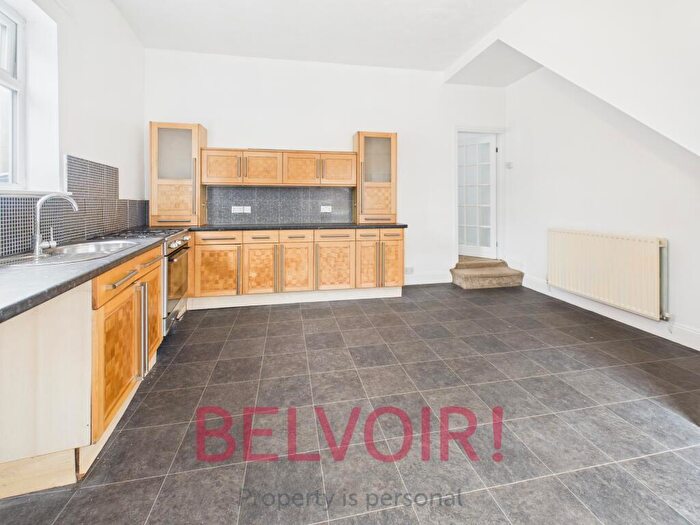 2 Bedroom Terraced House To Rent In Hall Street, Burslem, Stoke-on-Trent, ST6