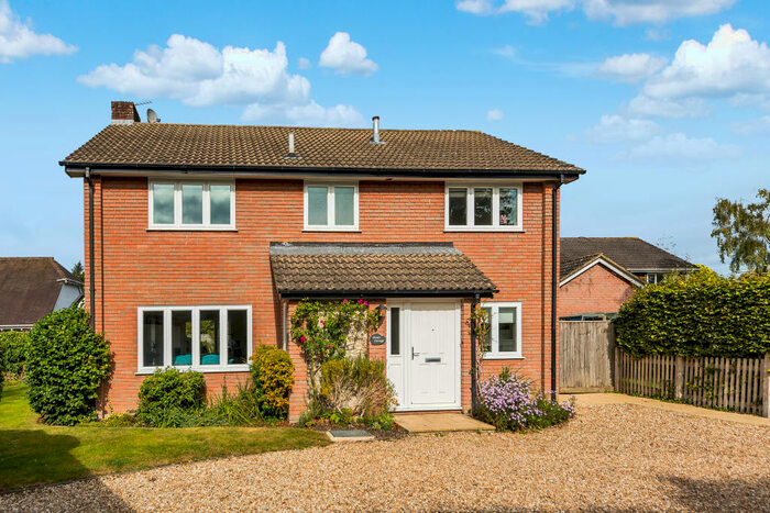 5 Bedroom House To Rent In The Paddocks, Brockenhurst, SO42