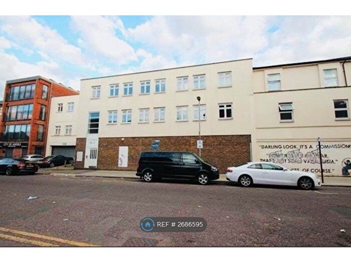 Studio To Rent In Whymark House, London, N22