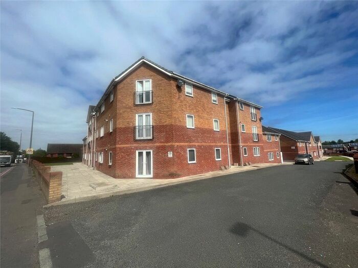 2 Bedroom Flat To Rent In Dudley Road East, Tividale, Oldbury, West Midlands, B69
