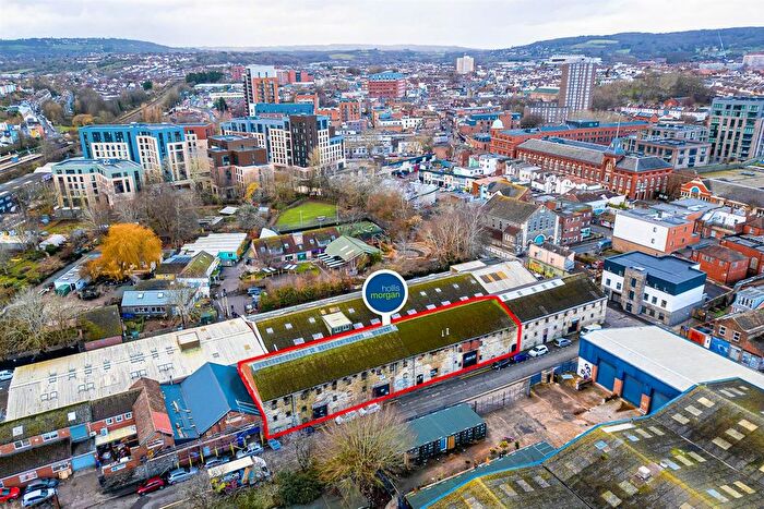 Property For Sale In Willway Street, Bristol, BS3